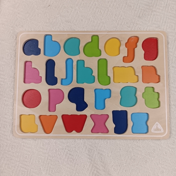 Early Learning Centre Alphabet Puzzle, - Picture 6 of 9